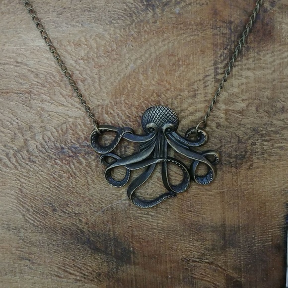 Jewelry - Sea Tangle Necklace